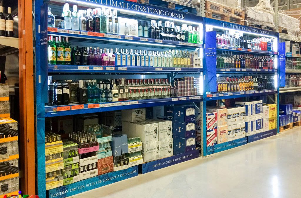 Decoraciones Cash & Carry